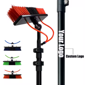 Plain Cleaning Brush - 35cm - 20m hose included